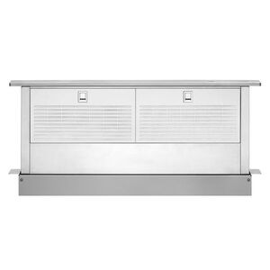 Amana 30 in. Ducted Downdraft with 600 CFM, 3 Fan Speeds & Digital Control - Stainless Steel, , hires