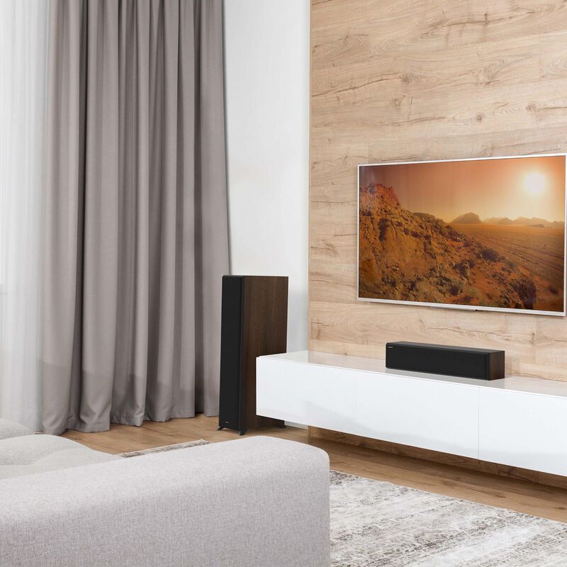 Klipsch Reference Premiere Center Channel Speaker (Each) - Walnut, , hires