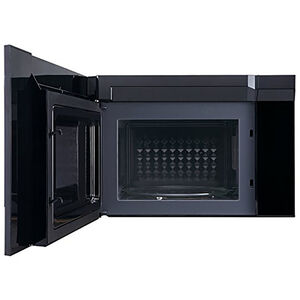 Avanti 24" 1.3 Cu. Ft. Over-the-Range Microwave with 10 Power Levels & Sensor Cooking Controls - Stainless Steel, , hires