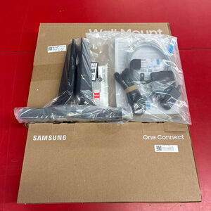 Samsung - 55" Class The Frame LS03FA QLED 4K UHD Samsung Vision AI Smart TV (Open Box Good Condition), , hires