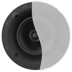 Klipsch Disegner Series 6.5 In-Ceiling Speaker (Each) - White, , hires