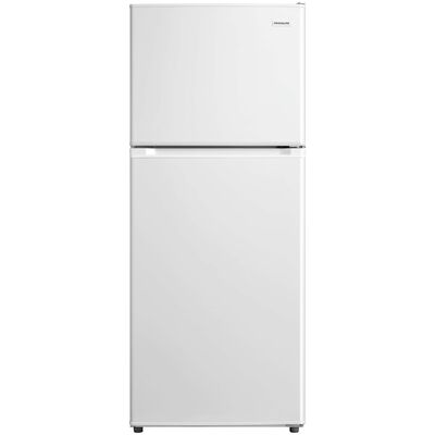 Frigidaire 24 in. 11.5 cu. ft. Counter Depth Top Freezer Refrigerator - White | FRTE1226AW