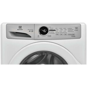 Electrolux 300 Series 27 in. 4.4 cu. ft. Stackable Front Load Washer with LuxCare Wash System - White, , hires