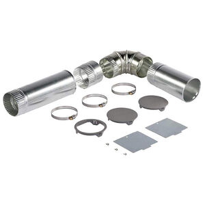 Whirlpool 4-Way Vent Kit for Top Load Washer Matching Dryers, , hires