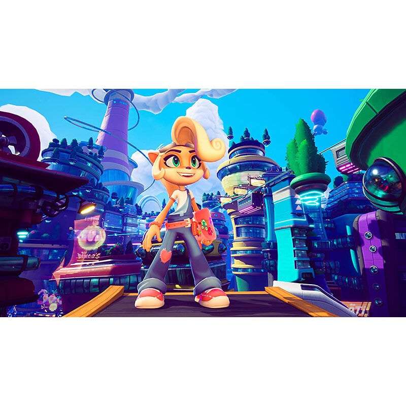 Crash Bandicoot 4: It's About Time for Xbox One, , hires