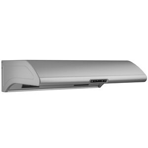 Zephyr 36 in. Ducted Standard Style Range Hood with 850 CFM, 6 Fan Speeds & 2 LED Lights - Stainless Steel, , hires
