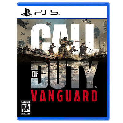 Call of Duty Vanguard for PS5 | 047875102491