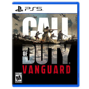 Call of Duty Vanguard for PS5, , hires