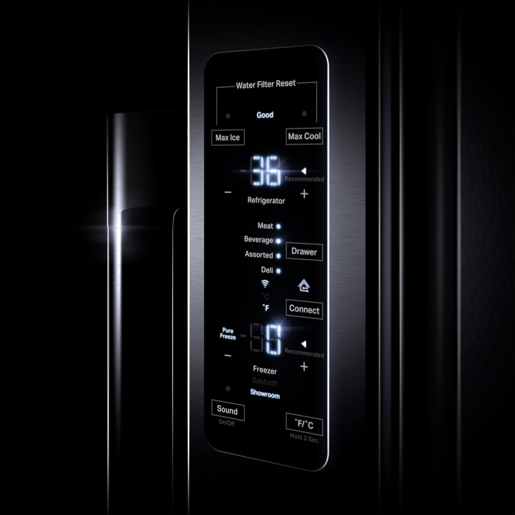 JennAir Rise French Door Refrigerator - Thumbnail 5
