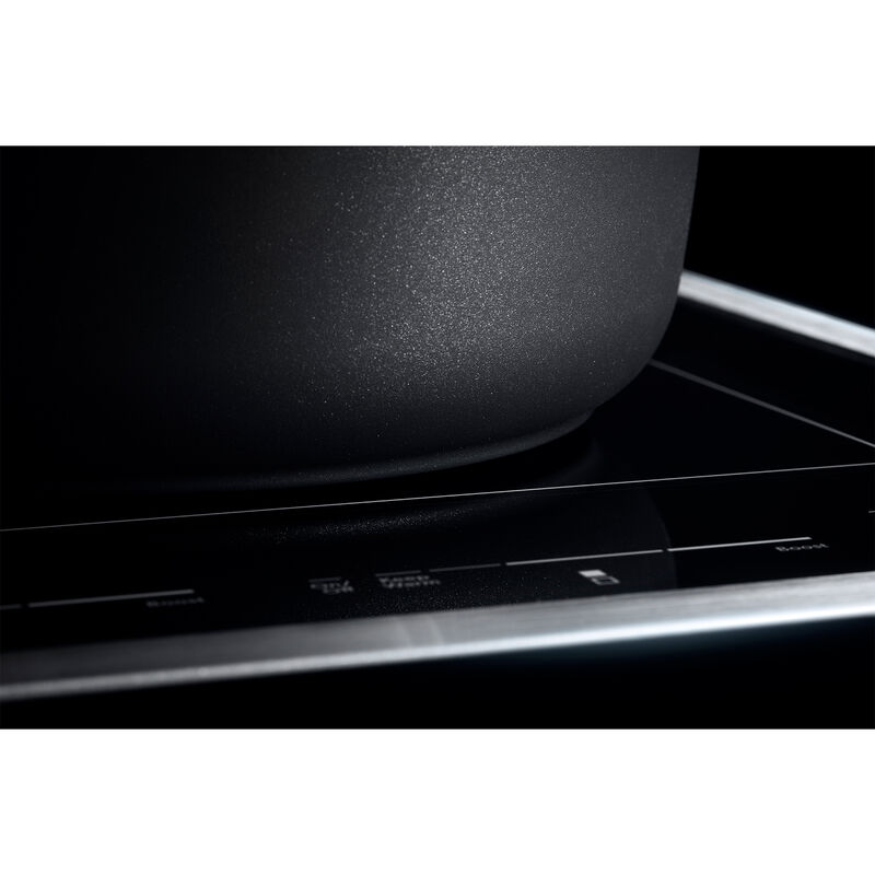 JennAir Custom 15 in. 2-Burner Induction Cooktop - Stainless Steel, , hires