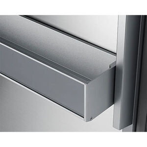 Dacor 24 in. 13.6 cu. ft. Built-in Smart Double-Drawers Upright Freezer with Ice-Maker - Custom Panel Ready, , hires