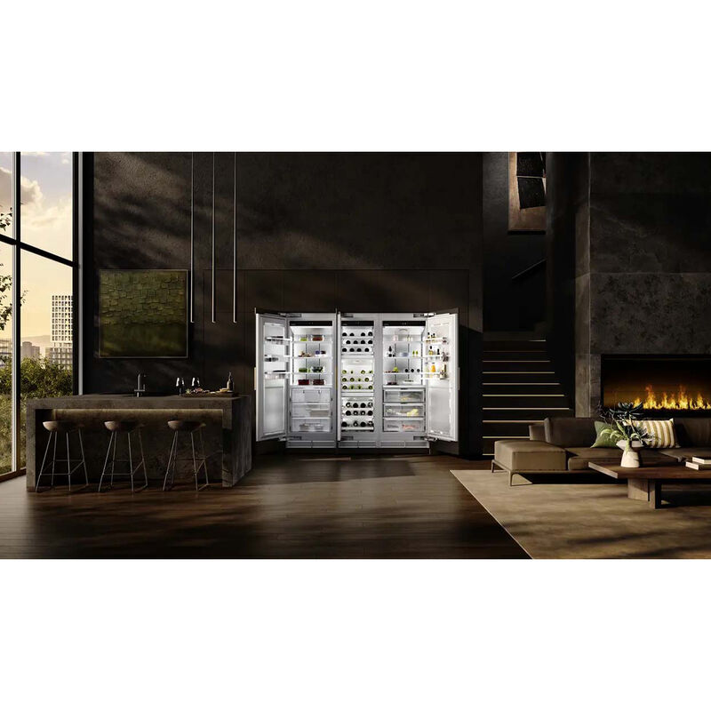 Liebherr Monolith 30 in. 15.0 cu.ft. Built-In Smart Counter Depth Freeezerless Refrigerator with Internal Water Dispenser - Custom Panel Ready, , hires