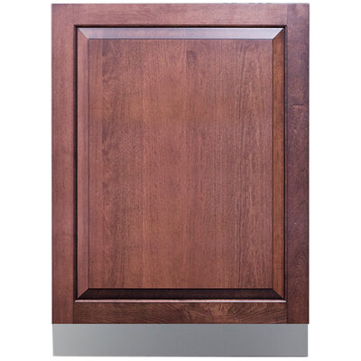 Summit 24 in. Top Control Dishwasher with 47 dBa Sound Level - Custom Panel Ready | DW245NTADA