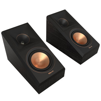 Klipsch Reference Premiere Surround Sound Speakers (Pair) - Ebony | RP-500SAIIB