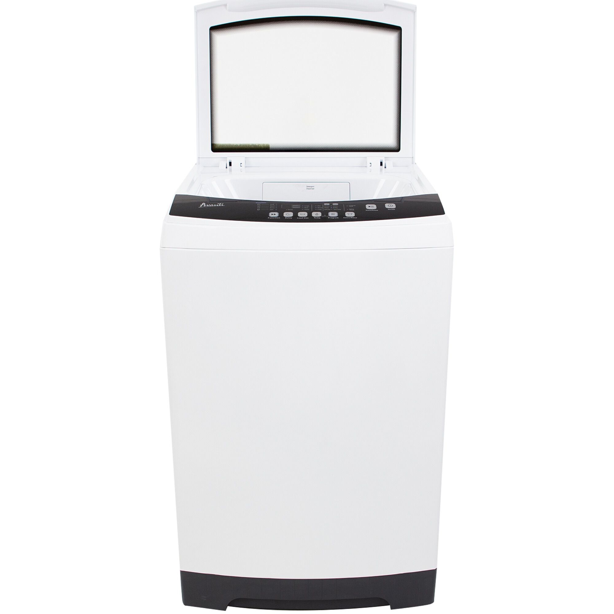 Avanti 24 in. 3.0 cu. ft. Compact Portable Washer - White | P.C.