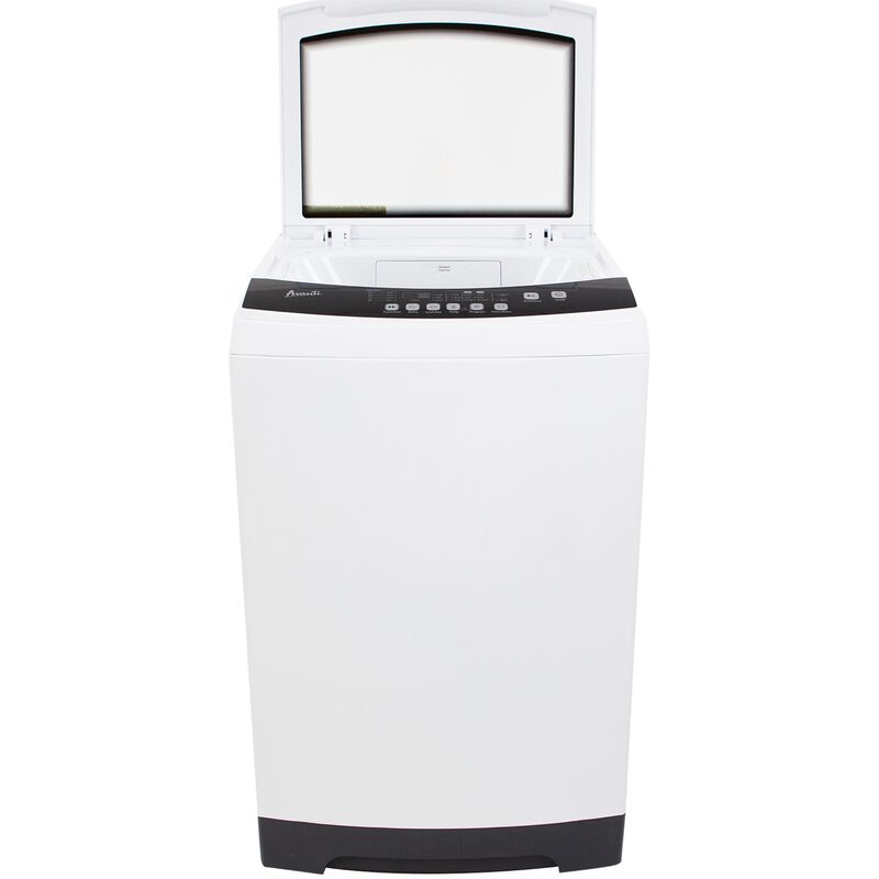 Avanti 24 in. 3.0 cu. ft. Compact Portable Washer - White, , hires