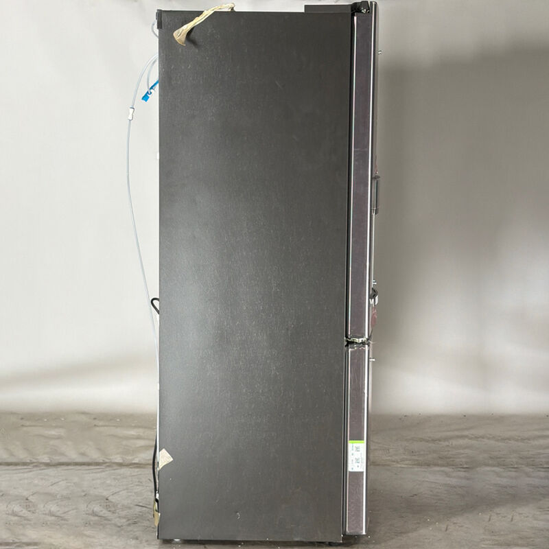 GE Profile 36 in. 22.1 cu. ft. Built-In Counter Depth French Door Refrigerator with Ice & Water Dispenser - Fingerprint Resistant Stainless (Open Box Excellent Condition), , hires