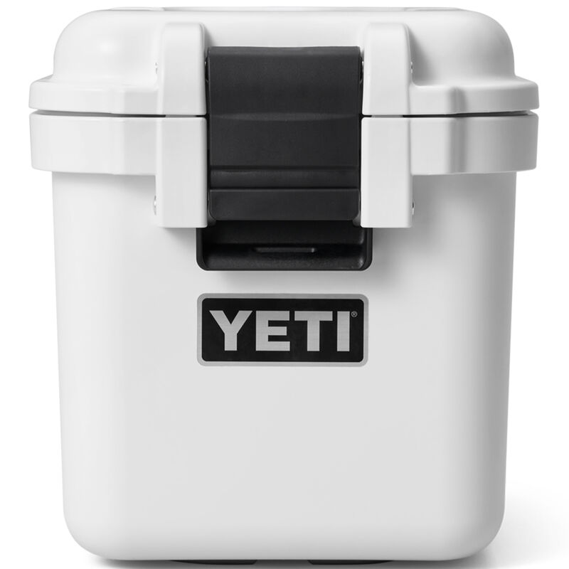 YETI Loadout Gobox 15 White P.C. Richard & Son