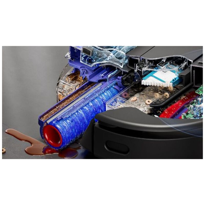 Dyson Spot+Scrub Ai Wi-Fi Connected Auto-Empty Pet Robotic Vacuum/Mop Combo with Cleaning Station, , hires
