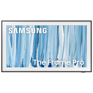 Samsung - 55" Class The Frame Pro Neo QLED 4K UHD Smart Tizen TV, , hires