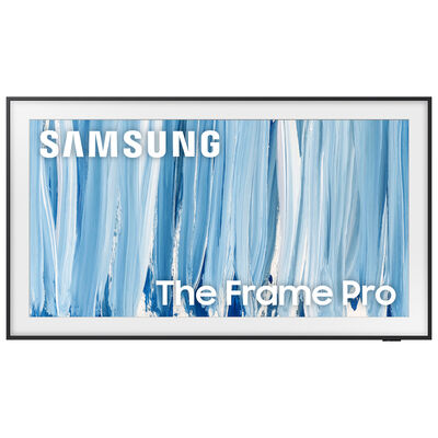 Samsung - 55" Class The Frame Pro Neo QLED 4K UHD Smart Tizen TV | QN55LS03HW