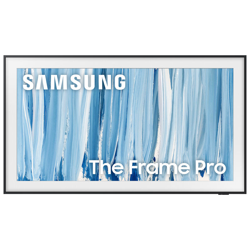 Samsung - 55" Class The Frame Pro Neo QLED 4K UHD Smart Tizen TV, , hires