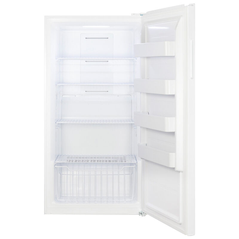 Summit 17.0 cu. ft. 33 in. Wide Convertible All-Freezer Refrigerator - White, , hires