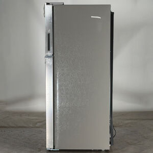 Whirlpool 24 in. 11.6 cu. ft. Counter Depth Top Freezer Refrigerator - Stainless Steel (Open Box Excellent Condition), , hires