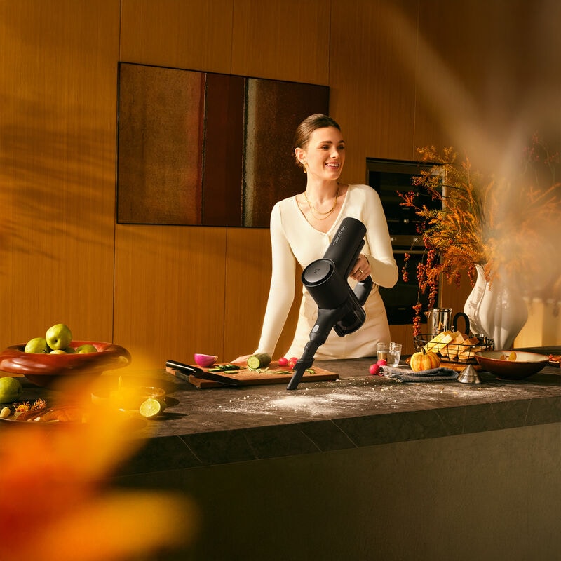 Roborock F25 ACE COMBO Cordless Wet/Dry Handheld Vacuum, , hires