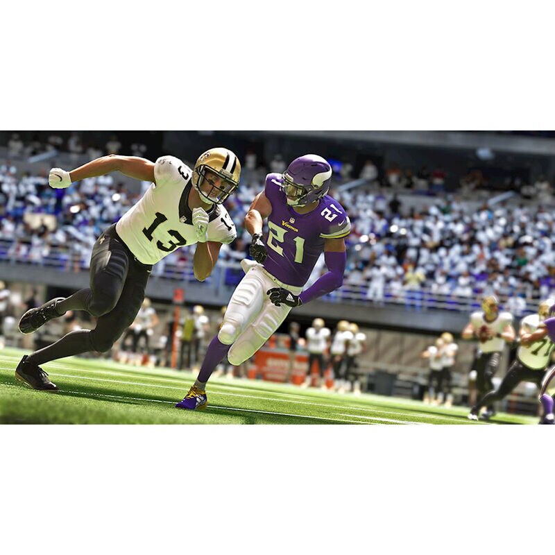 MADDEN NFL 21 STANDARD EDITION for PS4, , hires