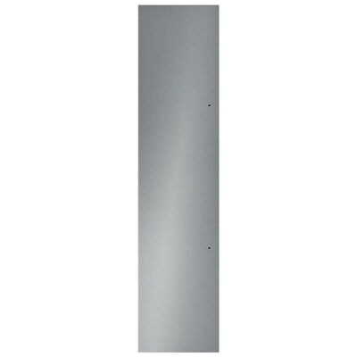 Bosch 18 in. Freezer Door Panel - Stainless Steel | BFL18IF800