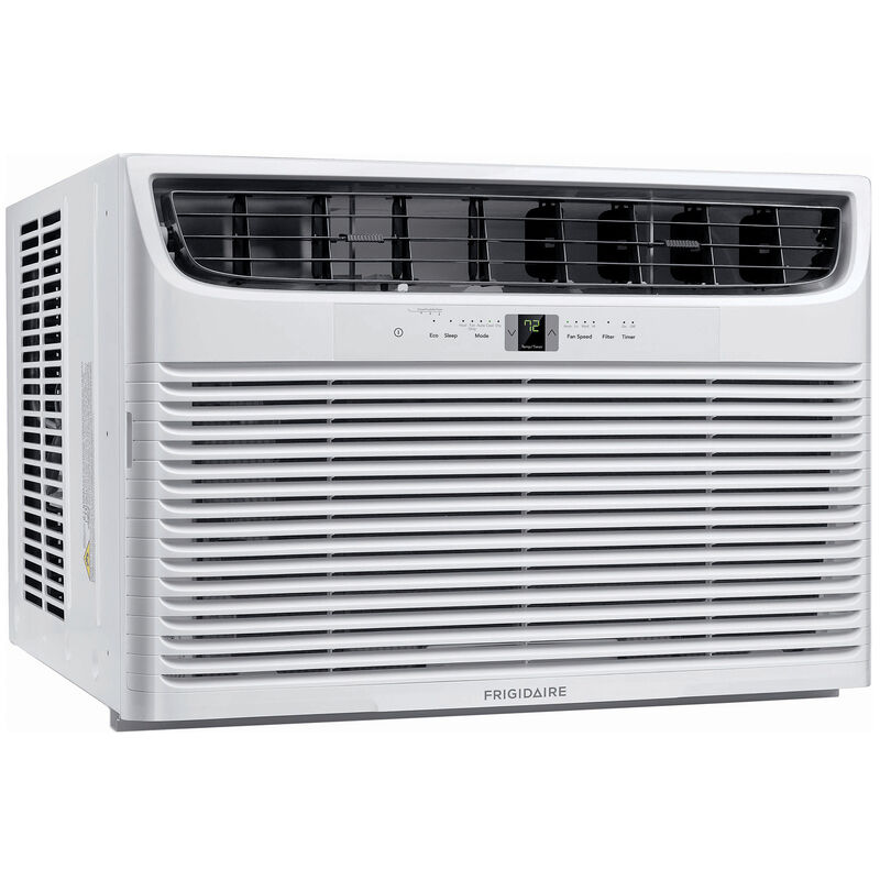 Frigidaire 23,000 BTU Heat/Cool Window Air Conditioner with 3 Fan Speeds, Sleep Mode & Remote Control - White, , hires