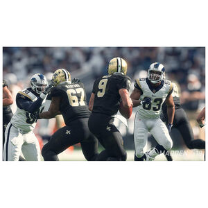 Madden NFL 18 for Xbox One, , hires