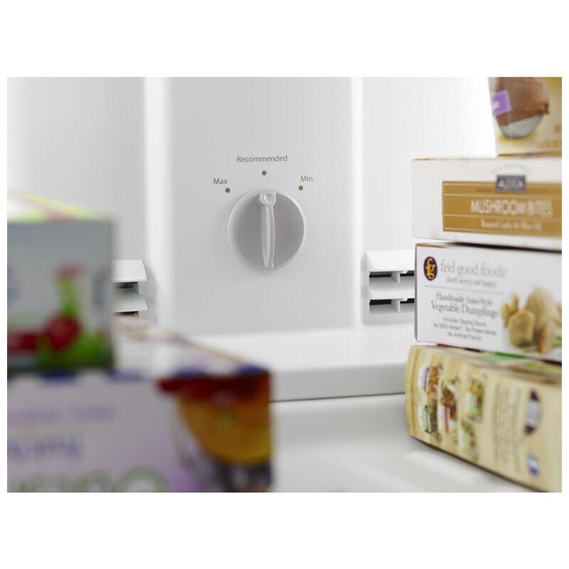 Whirlpool 28 in. 14.3 cu. ft. Top Freezer Refrigerator - White, White, hires