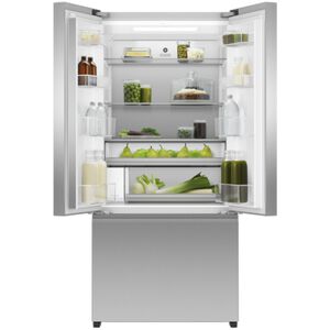 Fisher & Paykel Series 7 32 in. 18.0 cu. ft. Counter Depth French Door Refrigerator with Water Dispenser - Stainless Steel, , hires