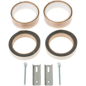 GE Flush Mount Kit for Cooktops, , hires