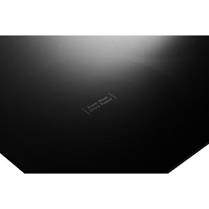 KitchenAid 30 in. 5-Burner Electric Cooktop with Simmer Burner & Power Burner - Black, , hires