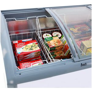 Avanti 41 in. 9.5 cu. ft. Chest Freezer - White, , hires