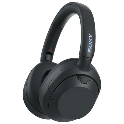 Sony ULT WEAR Over-ear wireless noise-canceling headphones - Black | WHULT900N/B