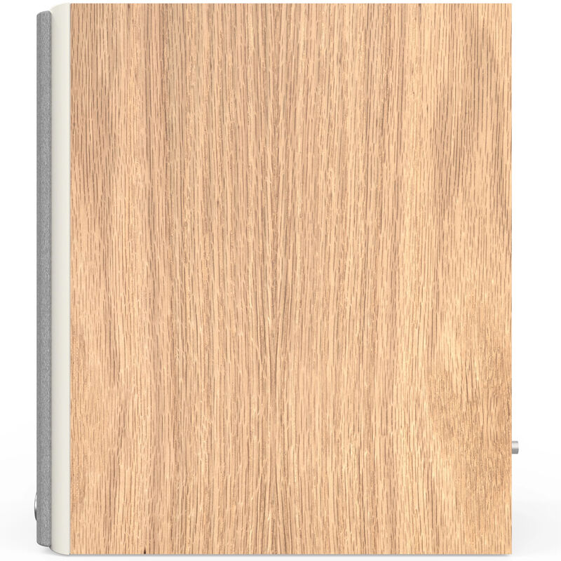 Klipsch The Sevens II Dolby Atmos 6.5" Powered Speakers (Pair) - Red Oak, , hires