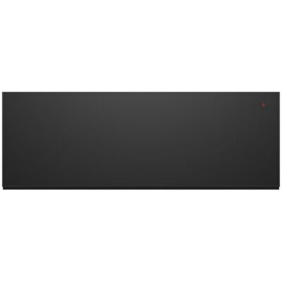 Fisher & Paykel Series 9 Minimal 30 in. 1.3 cu. ft. Warming Drawer with Humidity Control - Black Glass | WB30SMB3