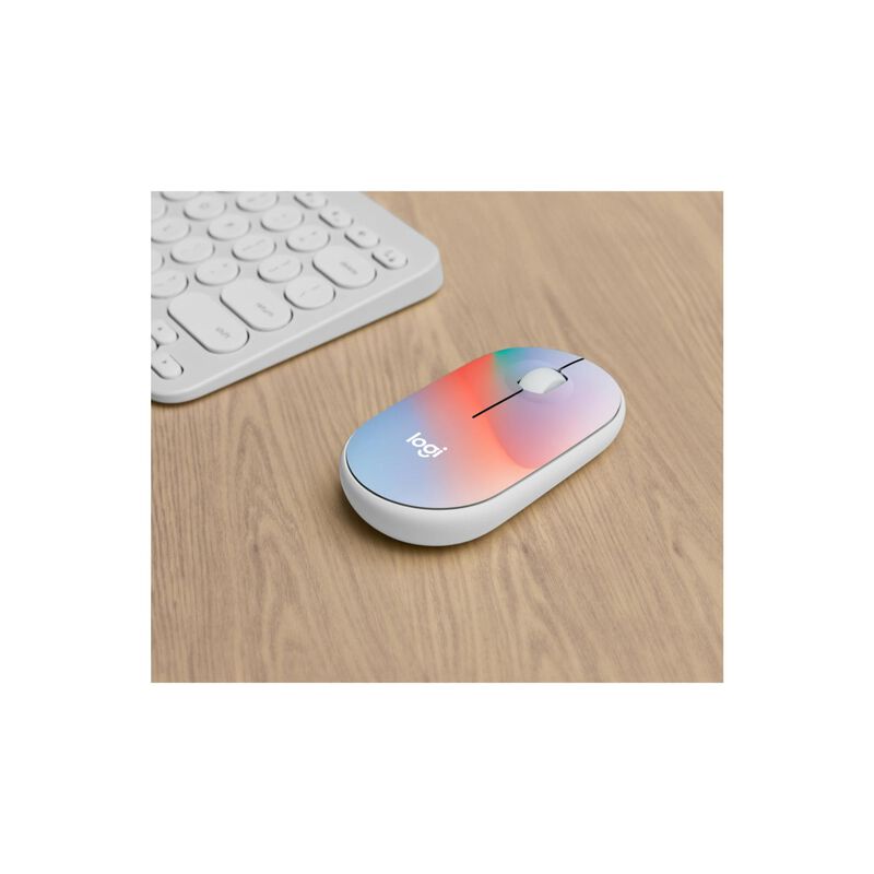 Logitech M340 Sheer Dream Mouse, , hires