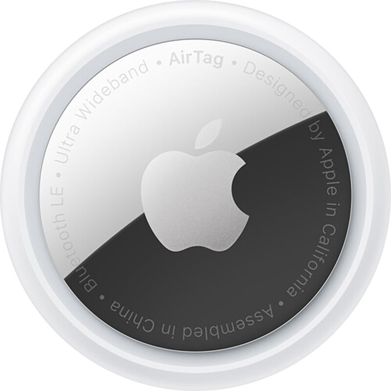 Apple AirTag Tag 4 Pack, , hires