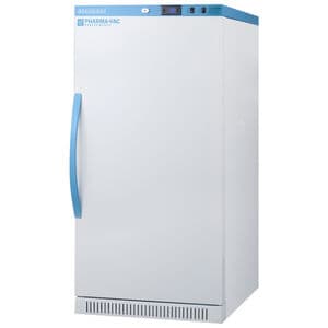 Summit 23 in. 8.0 cu. ft. Freezerless Refrigerator - White, , hires