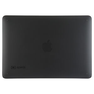 Speck SeeThru Case For Macbook 12" - Onyx Black Matte, , hires