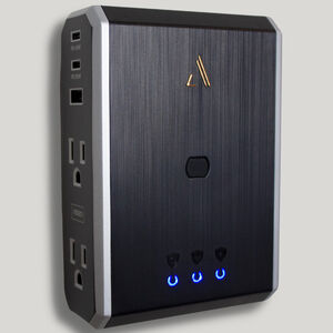 Austere VII Series Power 4-Outlet 3,500 Joules Surge Protector, , hires