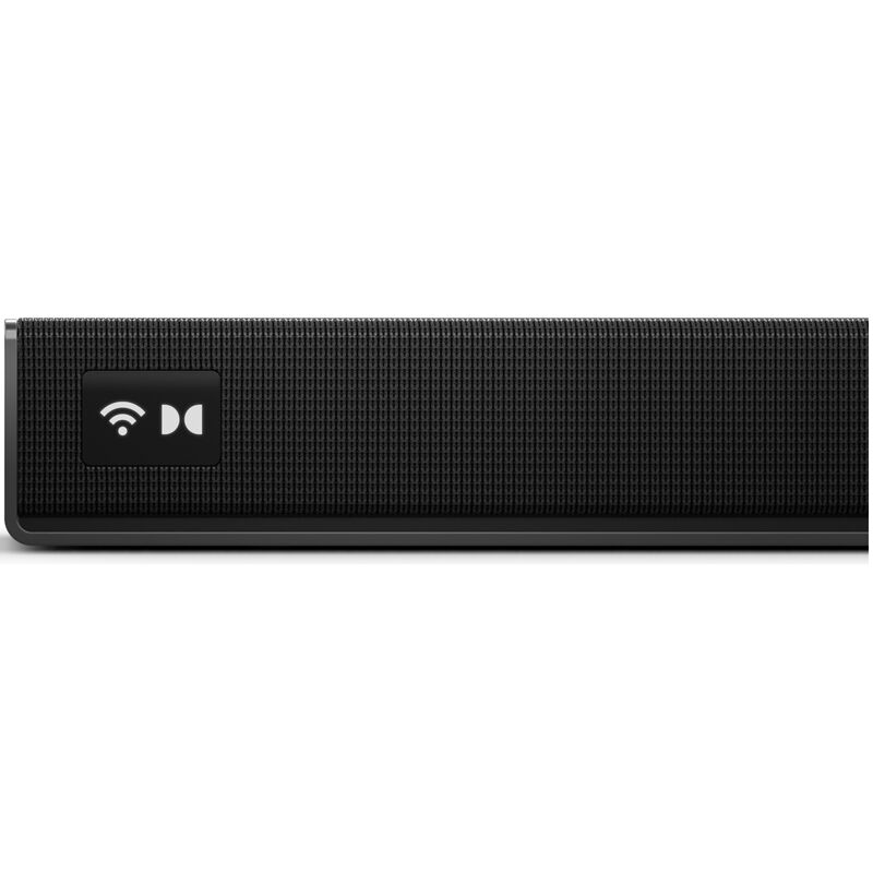 LG Sound Suite 5.1.3 Channel Dolby Atmos Smart Sound Bar with Bluetooth - Black, , hires