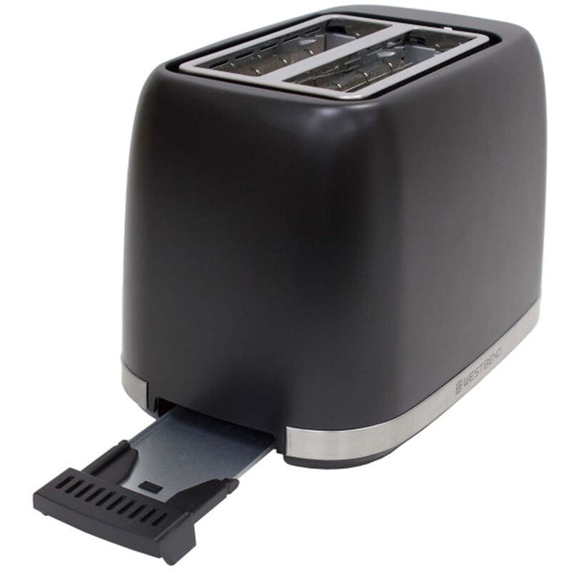 Westbend 2 -Slice Toaster - Black, , hires