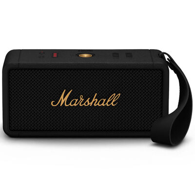 Marshall Middleton Bluetooth Speaker - Black | MIDDLETONB