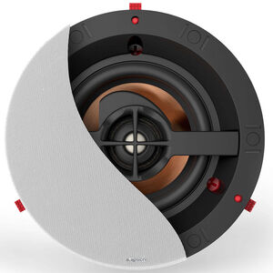Klipsch 3.5 In-Ceiling Speaker Speaker (Each) - White, , hires
